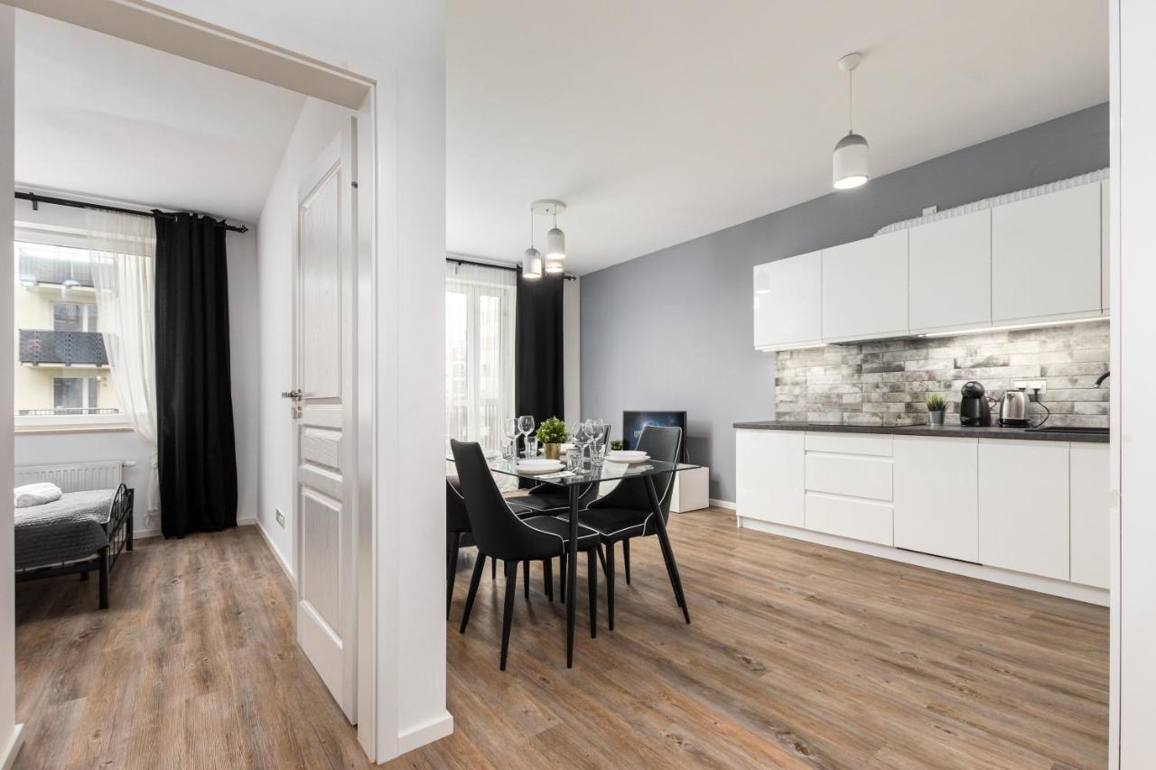 Rakowska 14A 1 Bedroom By Homeprime Varsóvia Exterior foto