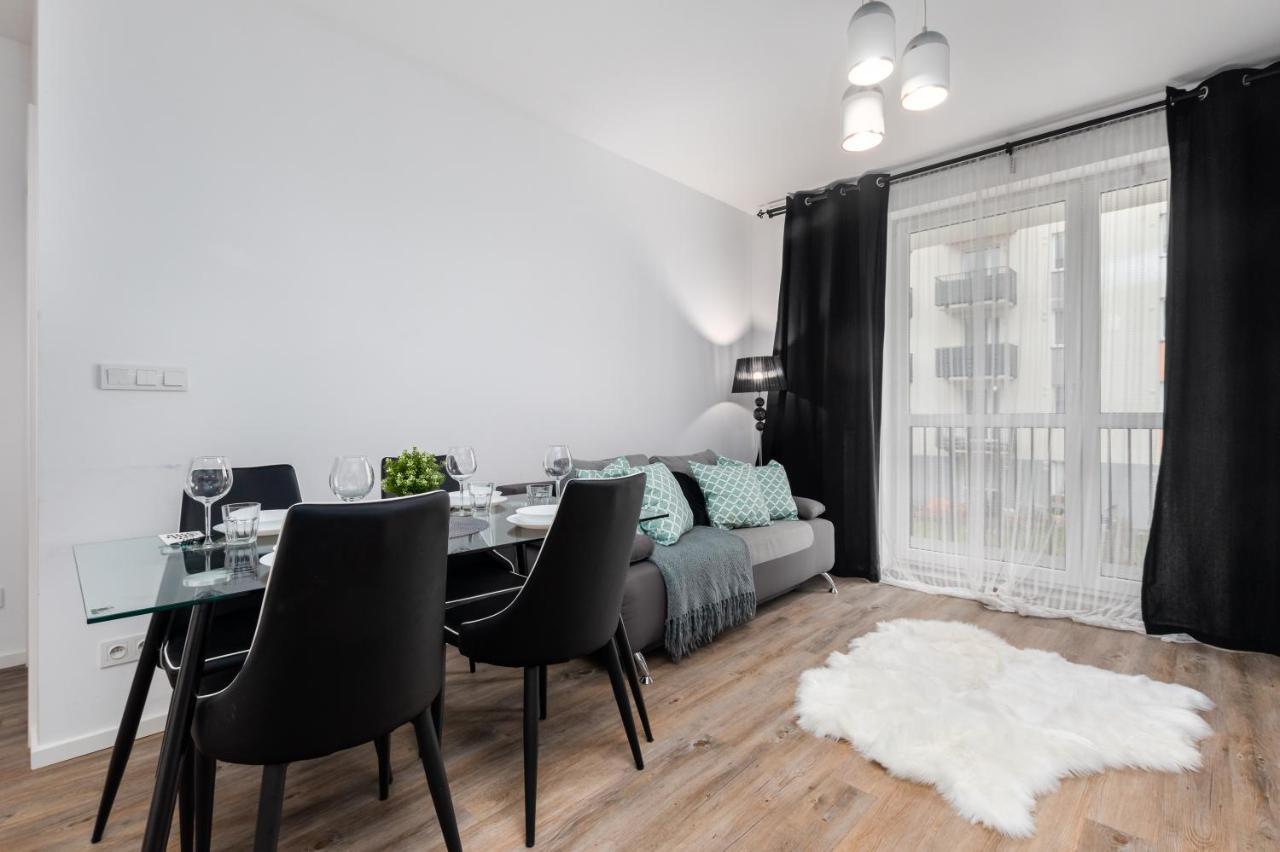 Rakowska 14A 1 Bedroom By Homeprime Varsóvia Exterior foto